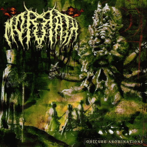 Morrath : Obscure Abominations